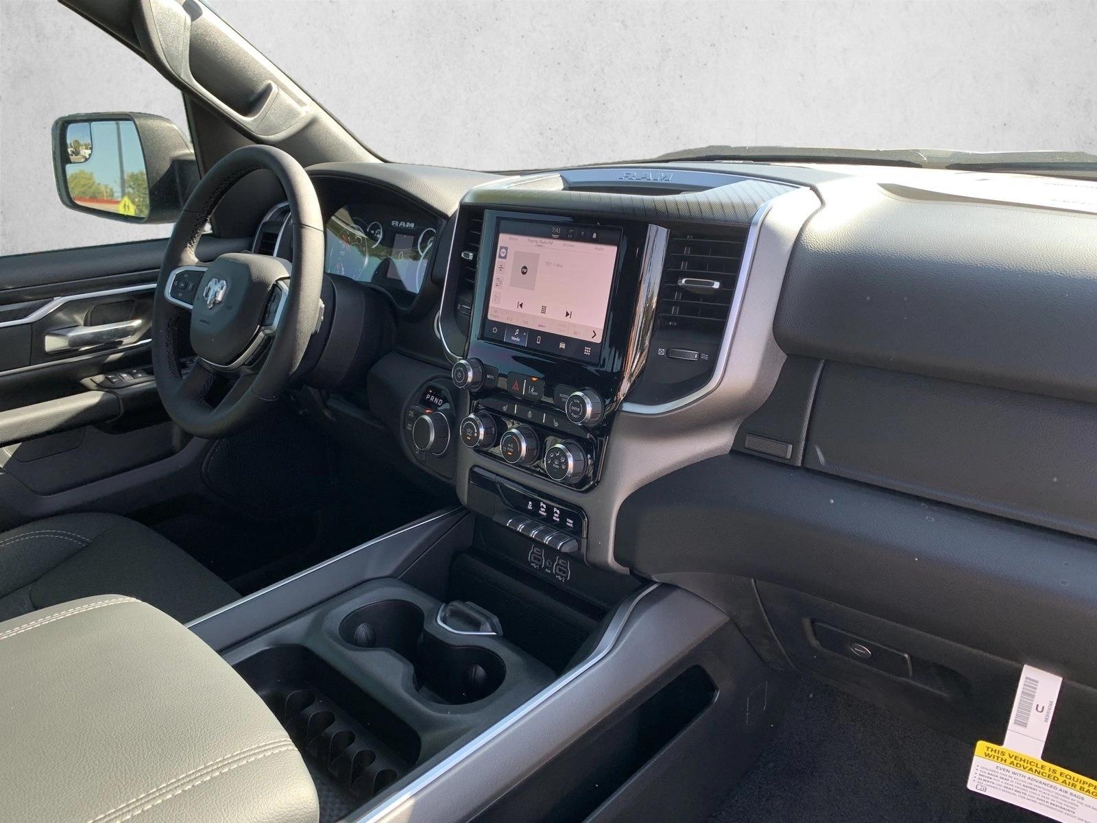2025 RAM 1500 Big Horn/Lone Star - Photo 28