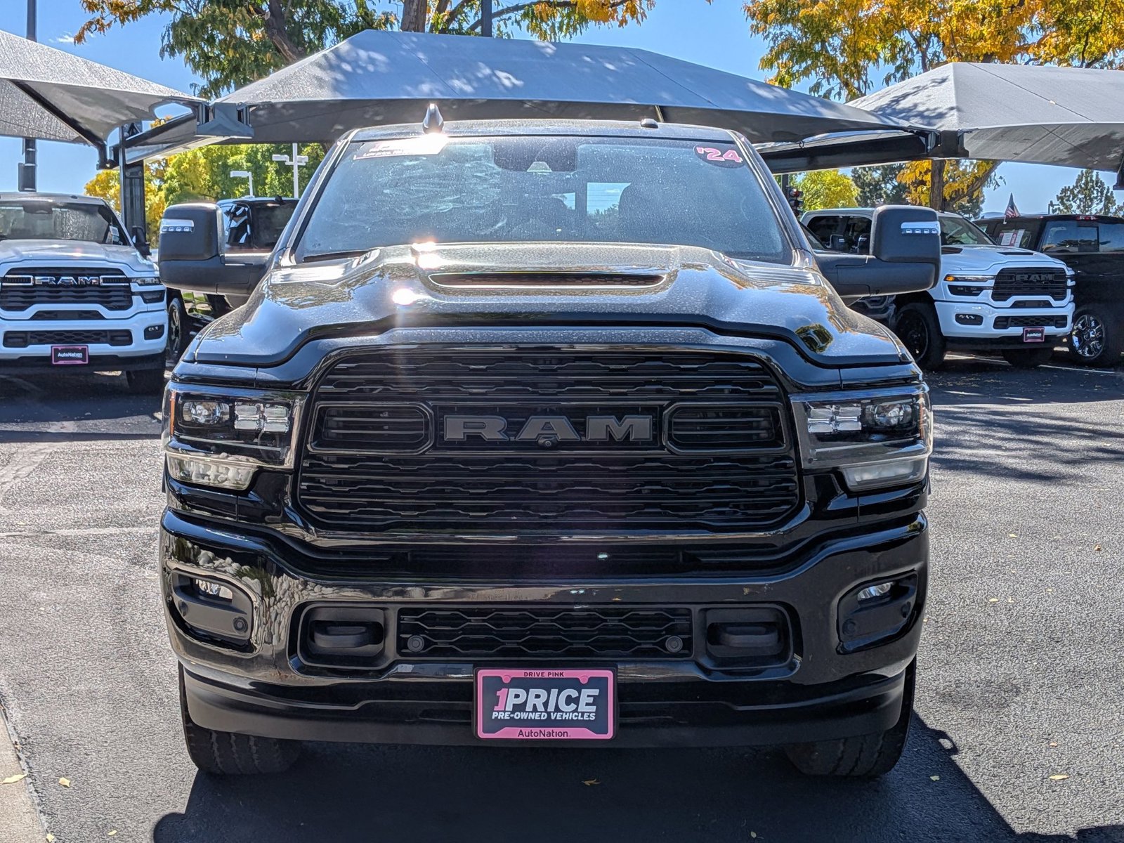 2024 Ram 2500 Limited photo 2
