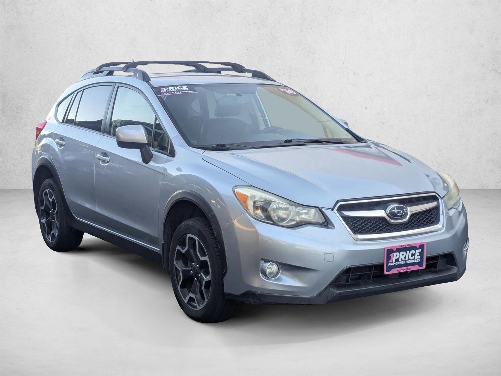 2014 Subaru Crosstrek Limited photo 3