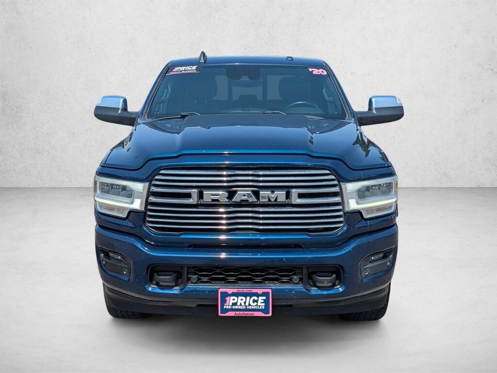 Used 2020 Ram 2500 Laramie Crew Cab Pickup