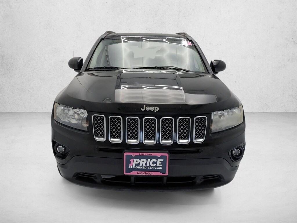 Used 2014 Jeep Compass Latitude Sport Utility