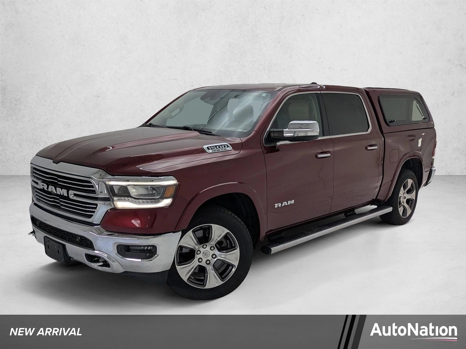 2019 RAM 1500 Laramie 4x4 Crew Cab 5'7's photo