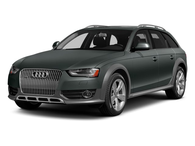 2014 Audi allroad Premium