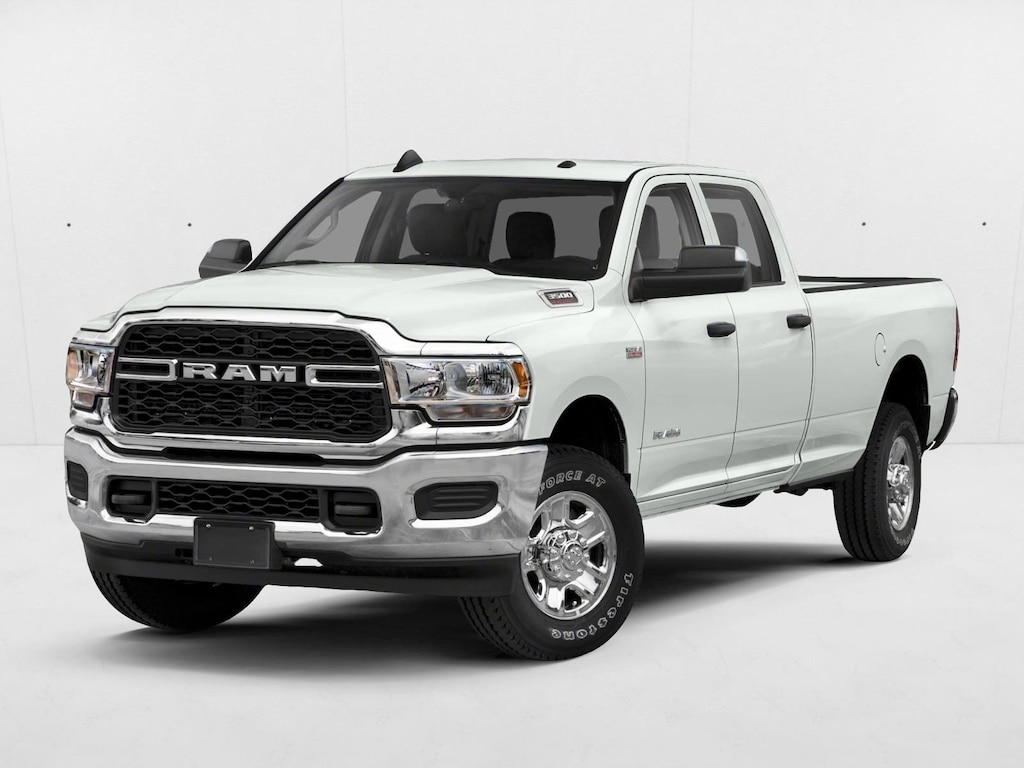 Used 2022 Ram 3500 Laramie Crew Cab Pickup