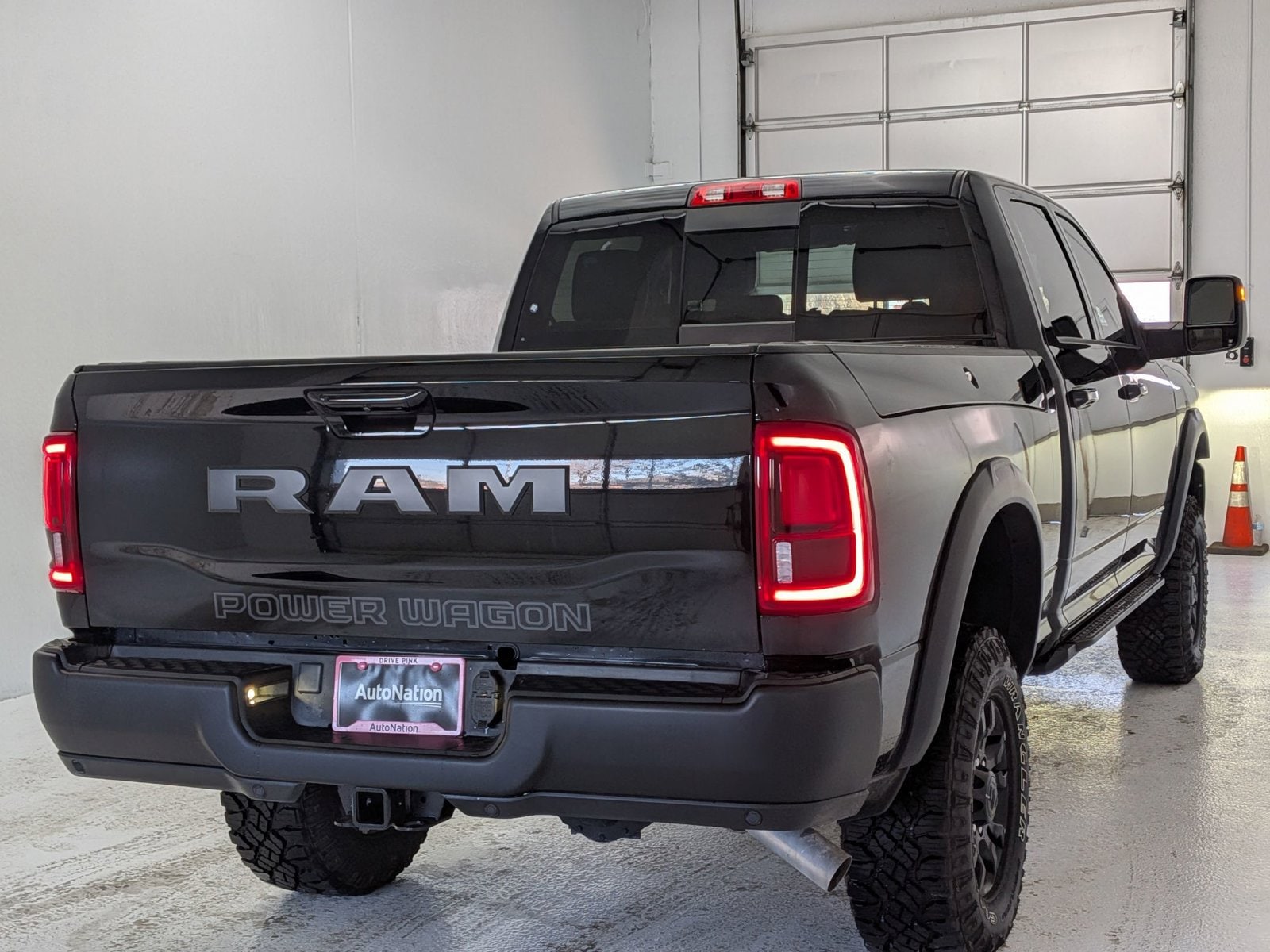 2025 RAM 2500 Power Wagon - Photo 19