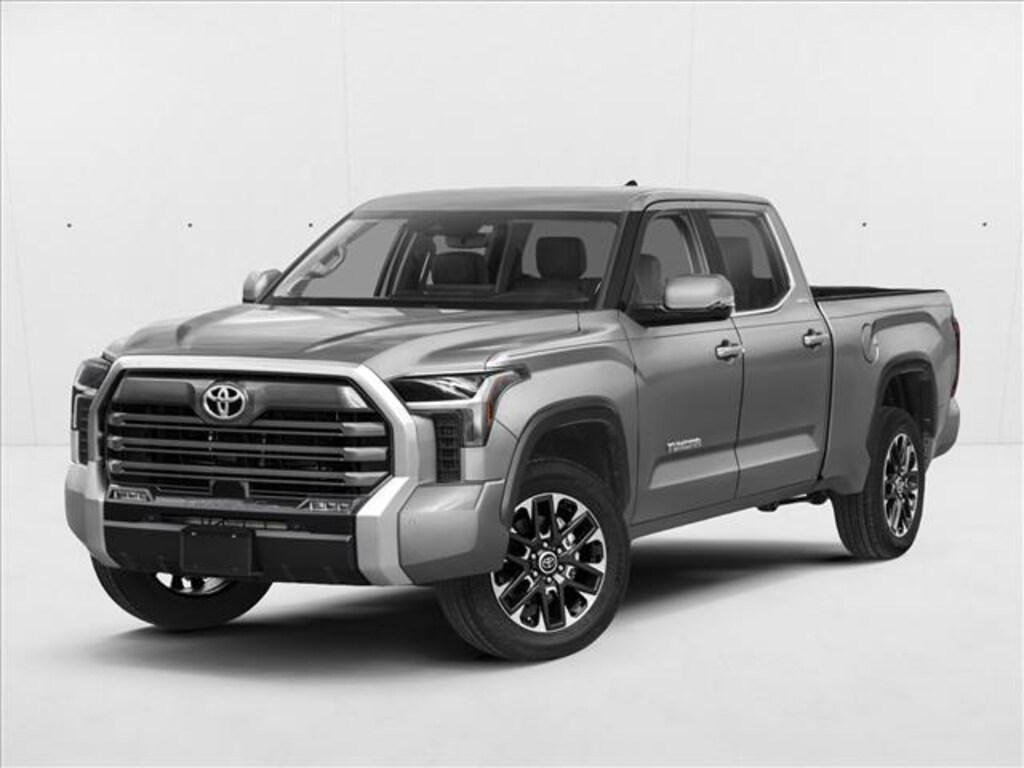 Used 2023 Toyota Tundra Limited Crew Cab Pickup