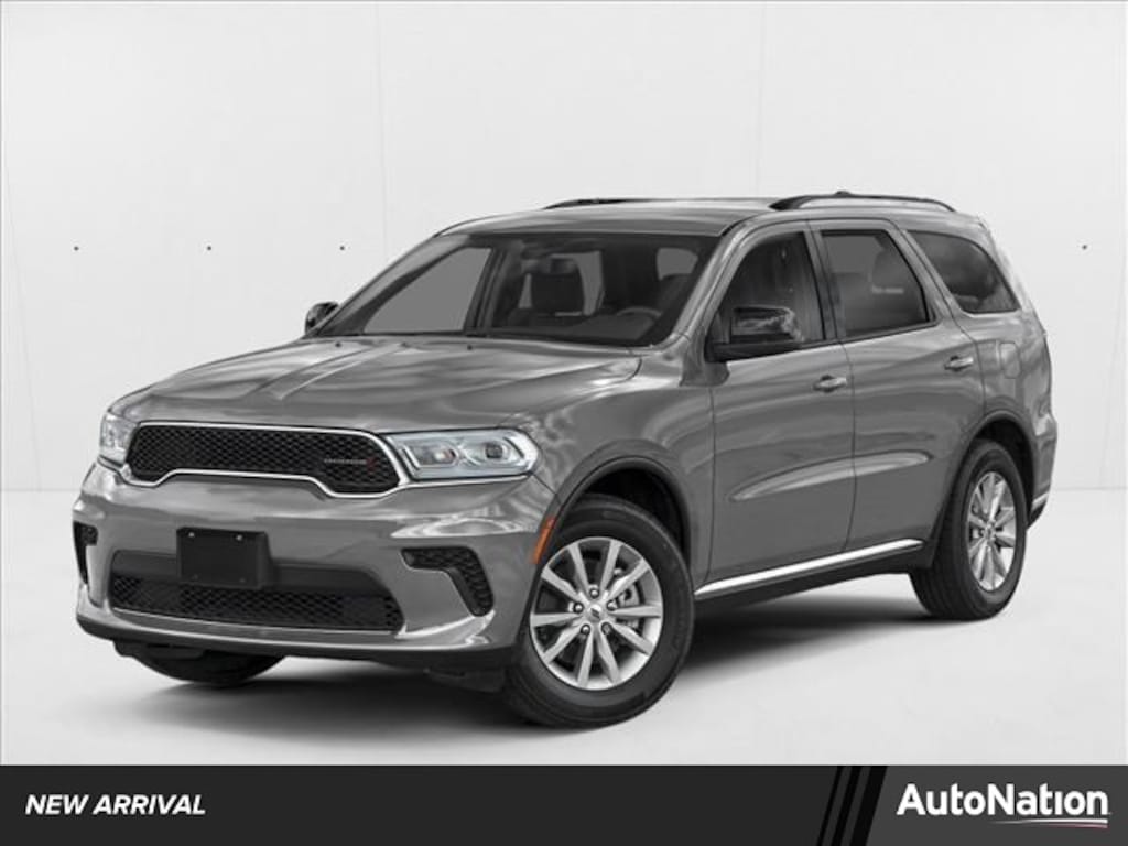 New 2026 Dodge Durango GT HEMI V8 Sport Utility