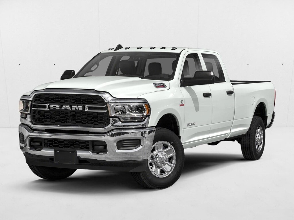 Used 2020 Ram 2500 Tradesman Crew Cab Pickup