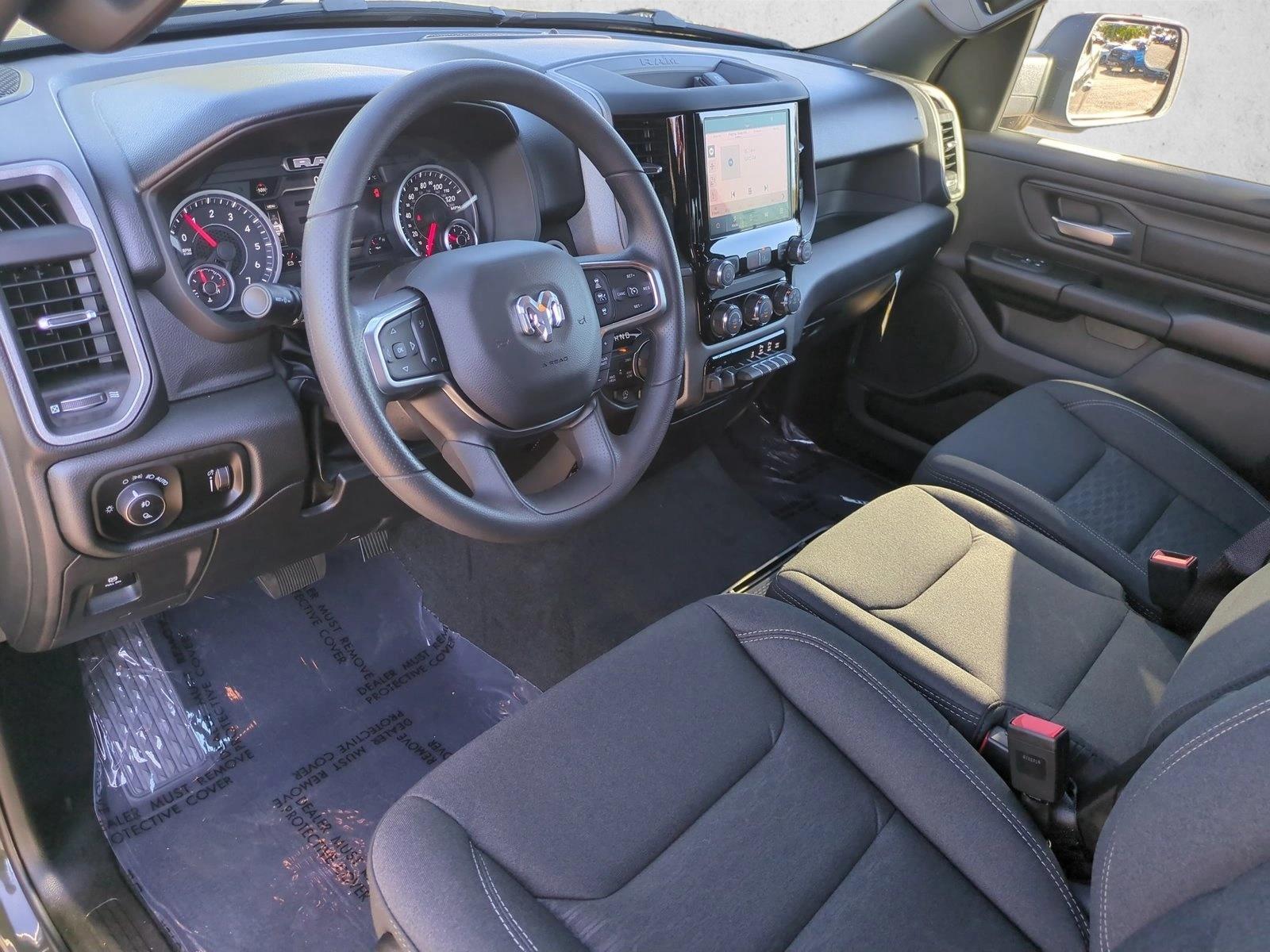 New 2027 Ram 1500 Warlock Truck Crew Cab