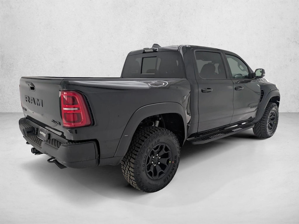 New 2026 Ram 1500 RHO Truck Crew Cab