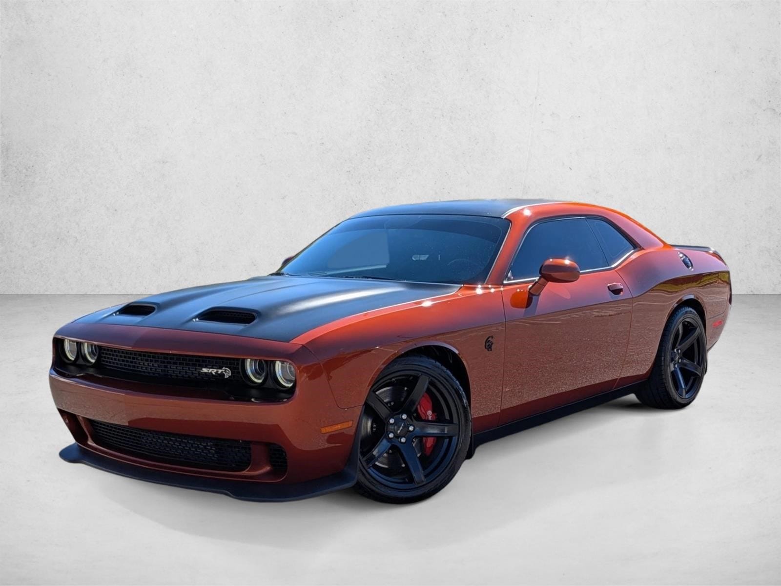 2020 Dodge Challenger SRT's photo
