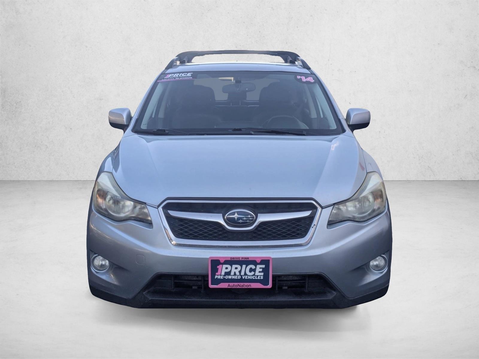 2014 Subaru Crosstrek Limited photo 2
