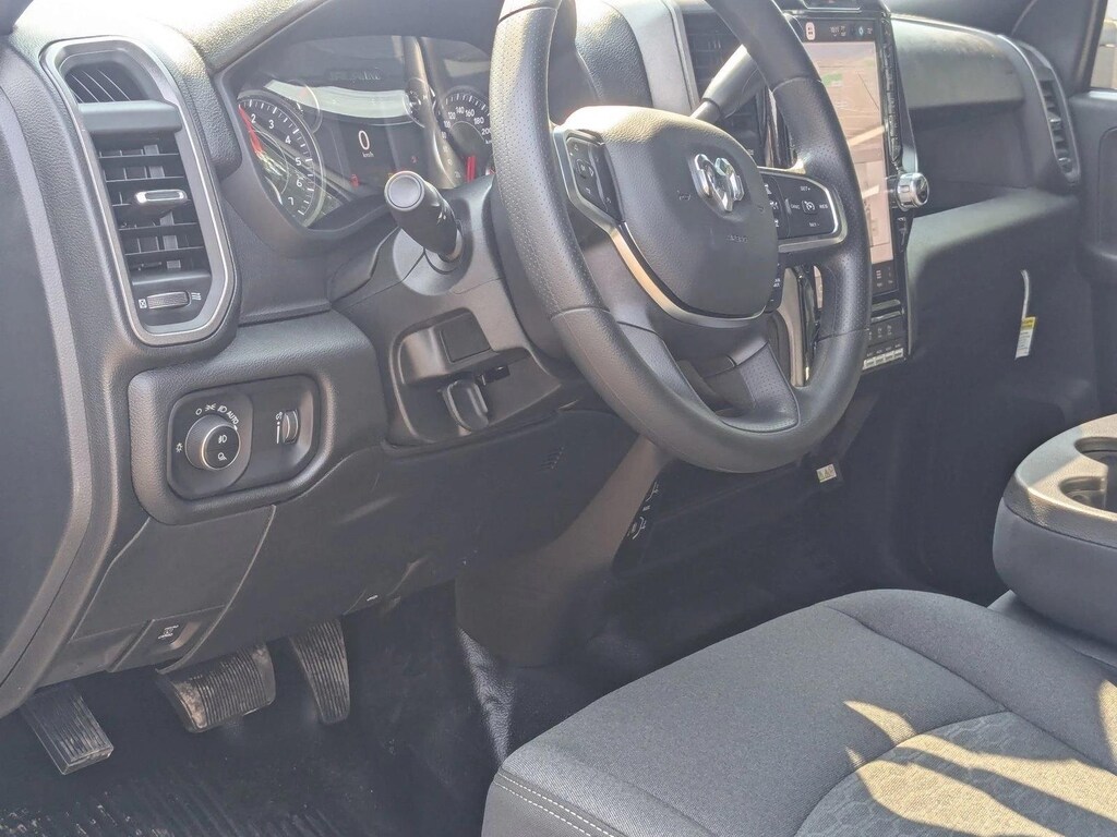 New 2026 Ram 2500 Tradesman Truck Crew Cab