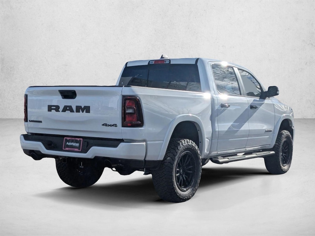 New 2026 Ram 1500 Laramie Pickup