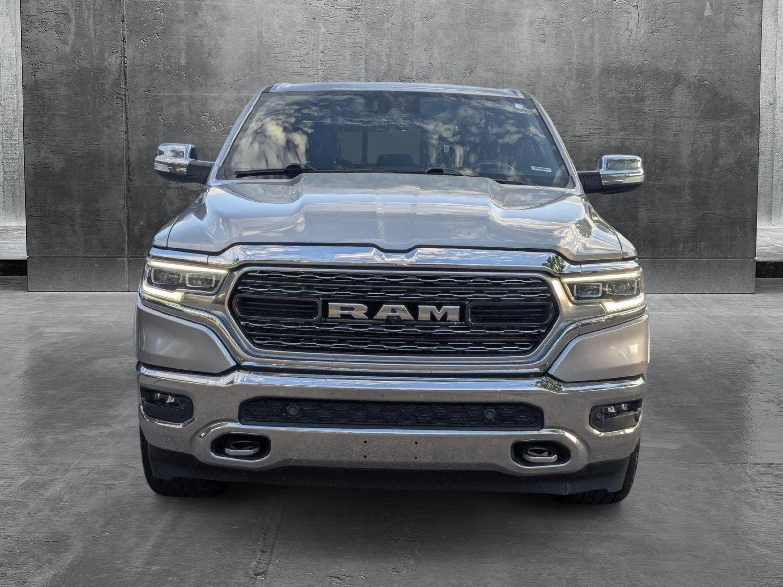 Used 2020 RAM Ram 1500 Pickup Limited with VIN 1C6SRFHT8LN111801 for sale in Littleton, CO
