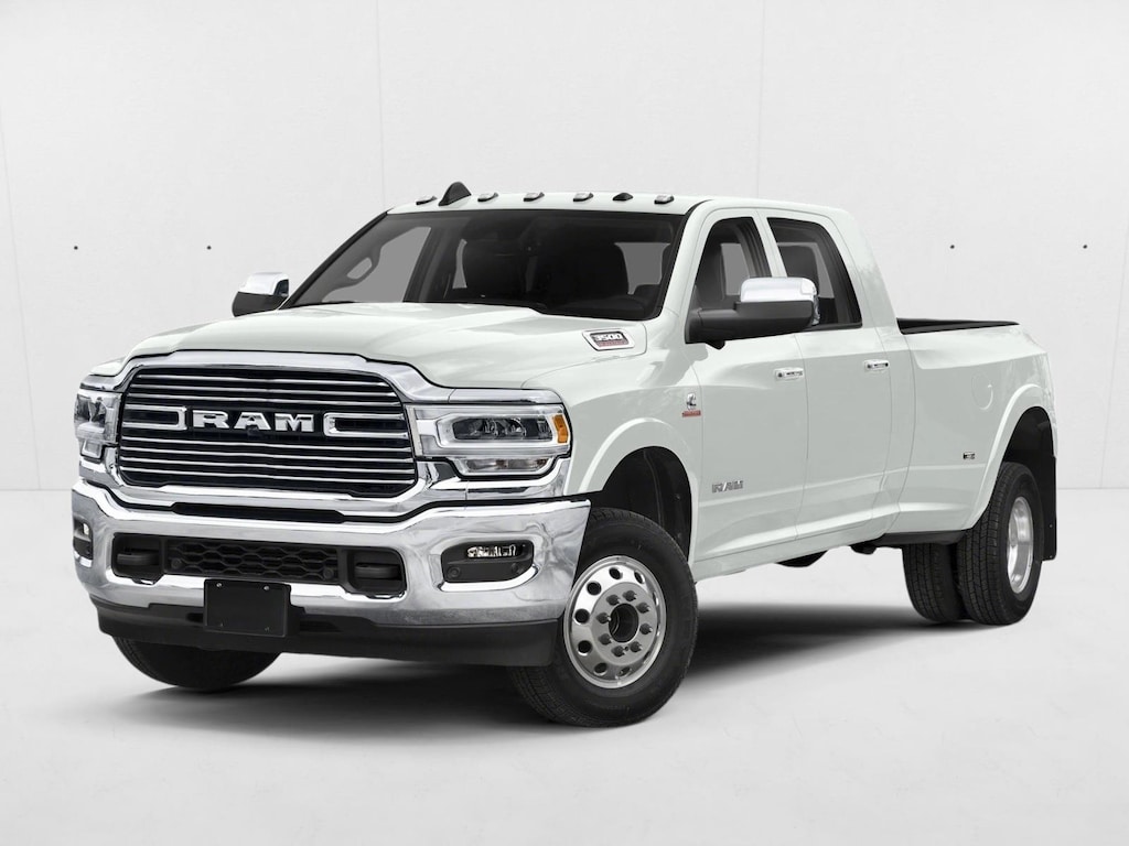 Used 2019 Ram 3500 Limited Crew Cab Pickup