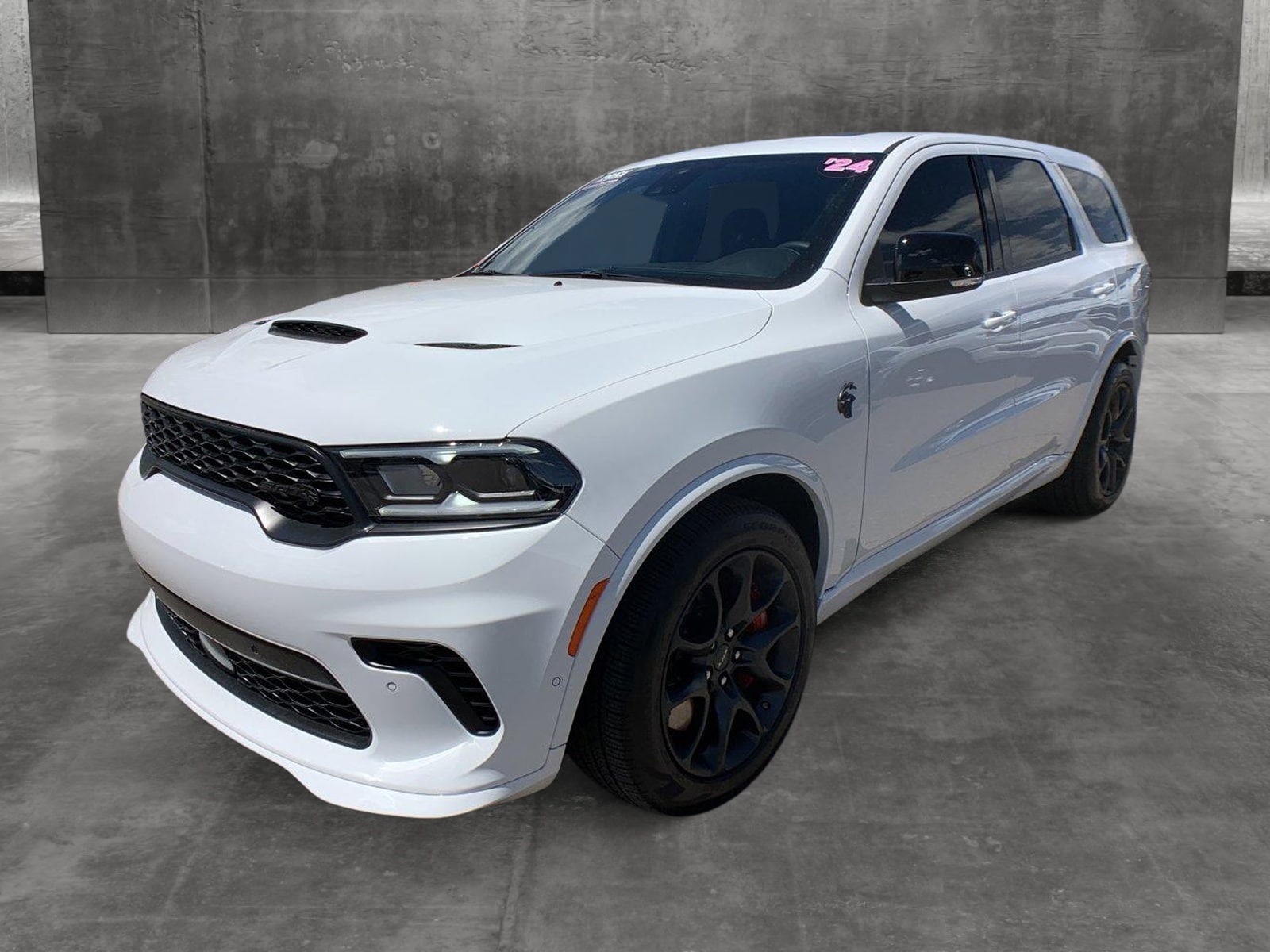 Used 2024 Dodge Durango SRT Hellcat with VIN 1C4SDJH94RC125617 for sale in Littleton, CO