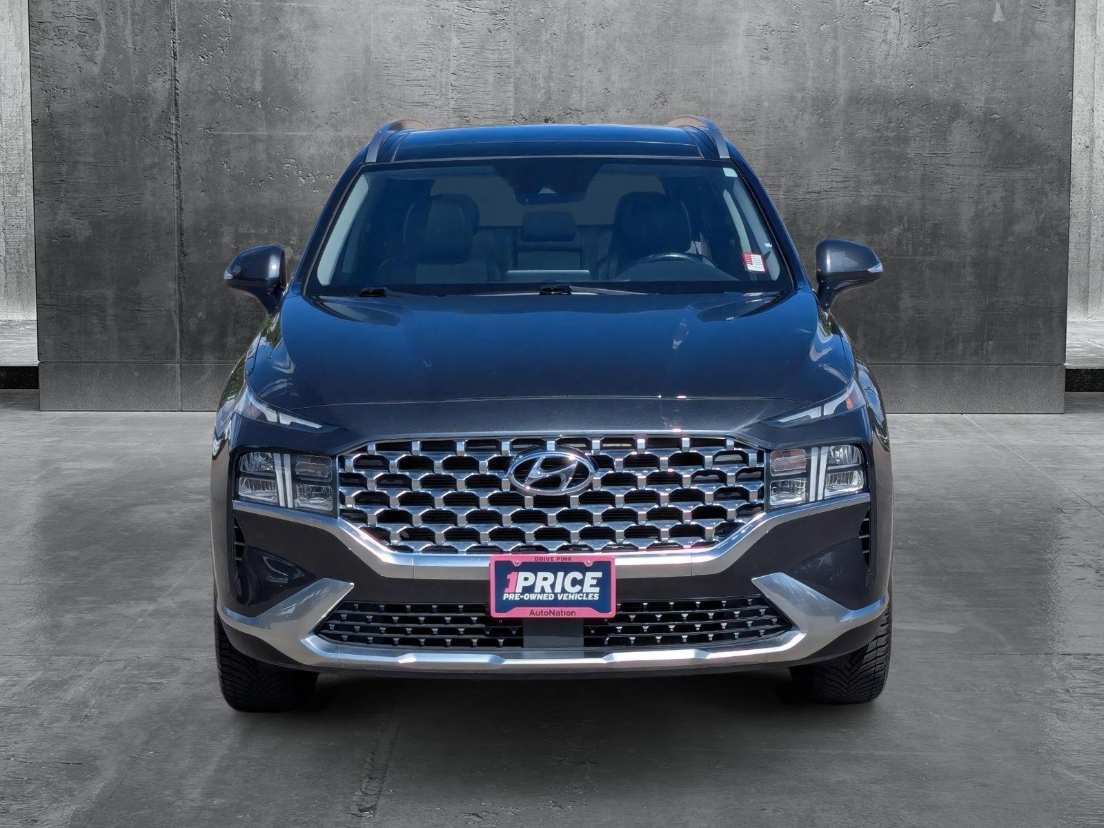 Used 2022 Hyundai Santa Fe SEL with VIN 5NMS3DAJ3NH405016 for sale in Littleton, CO
