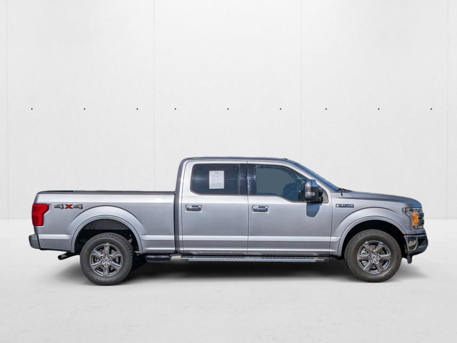 2020 Ford F-150 Lariat photo 4