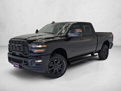 2026 Ram 3500 Big Horn Truck Crew Cab