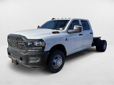 2024 Ram 3500 Chassis Cab Tradesman Pickup