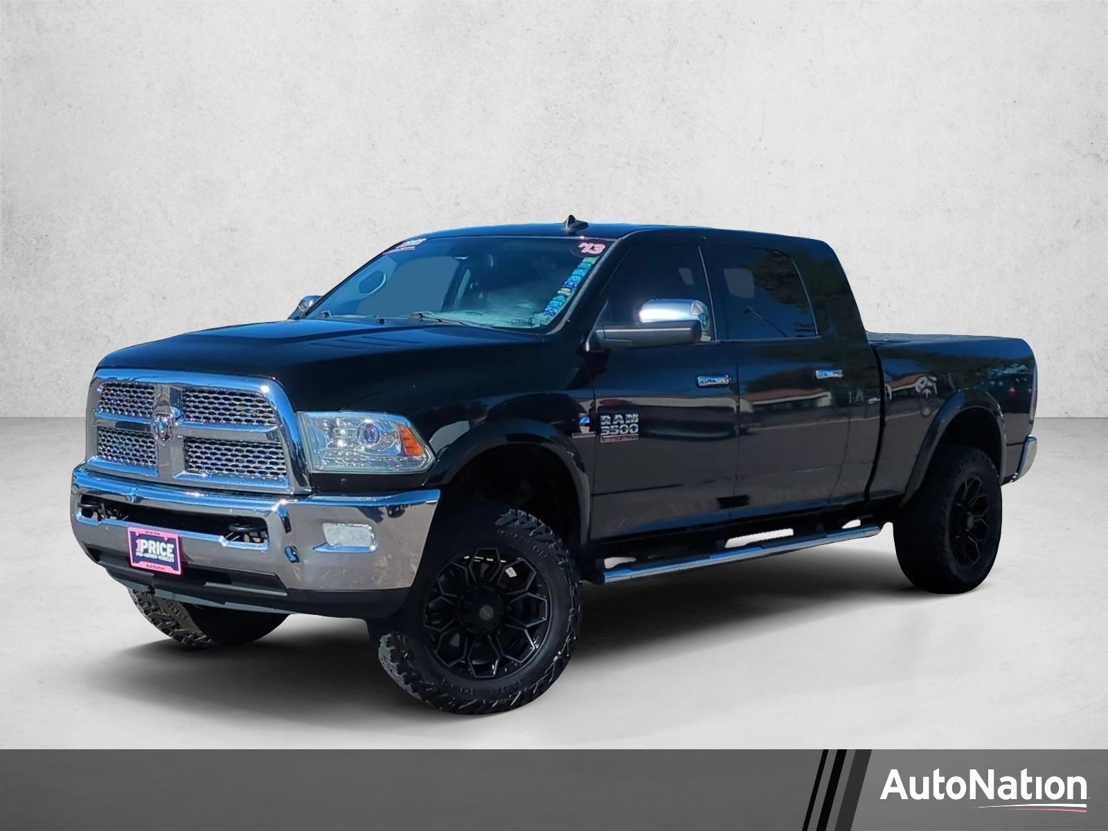 2013 RAM 3500 Pickup