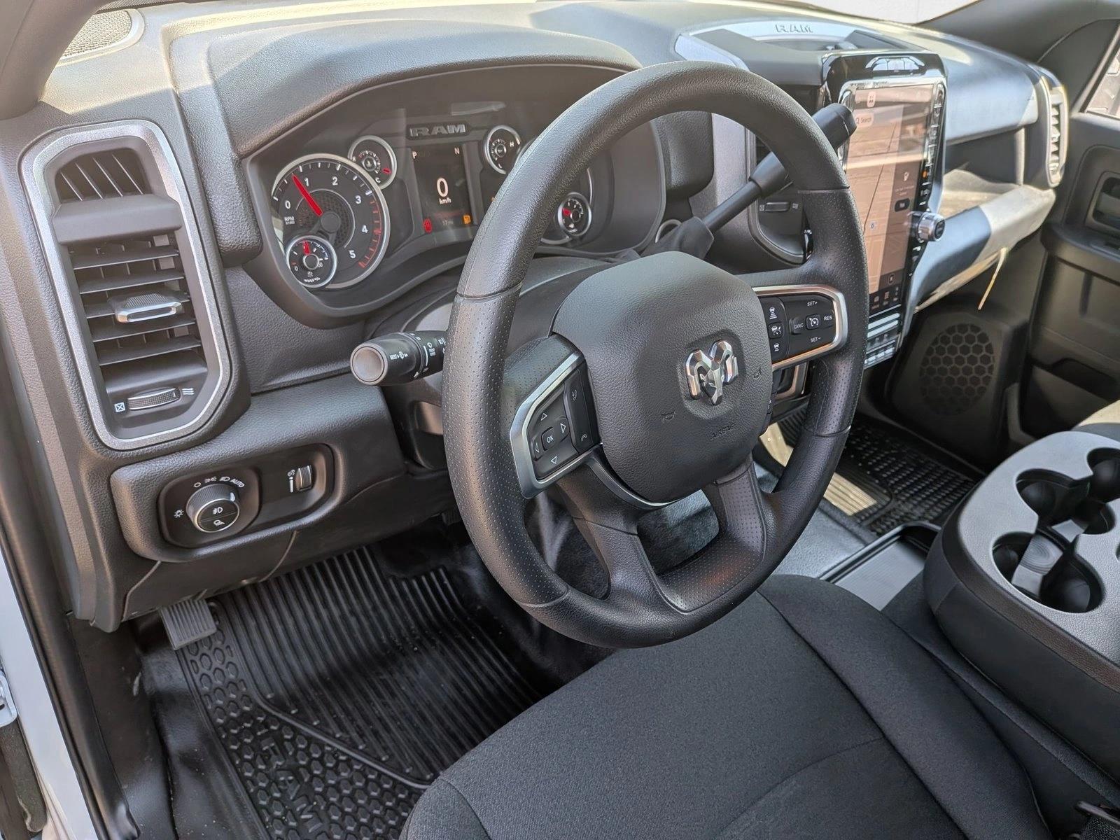 2026 Ram 3500 Tradesman photo 3