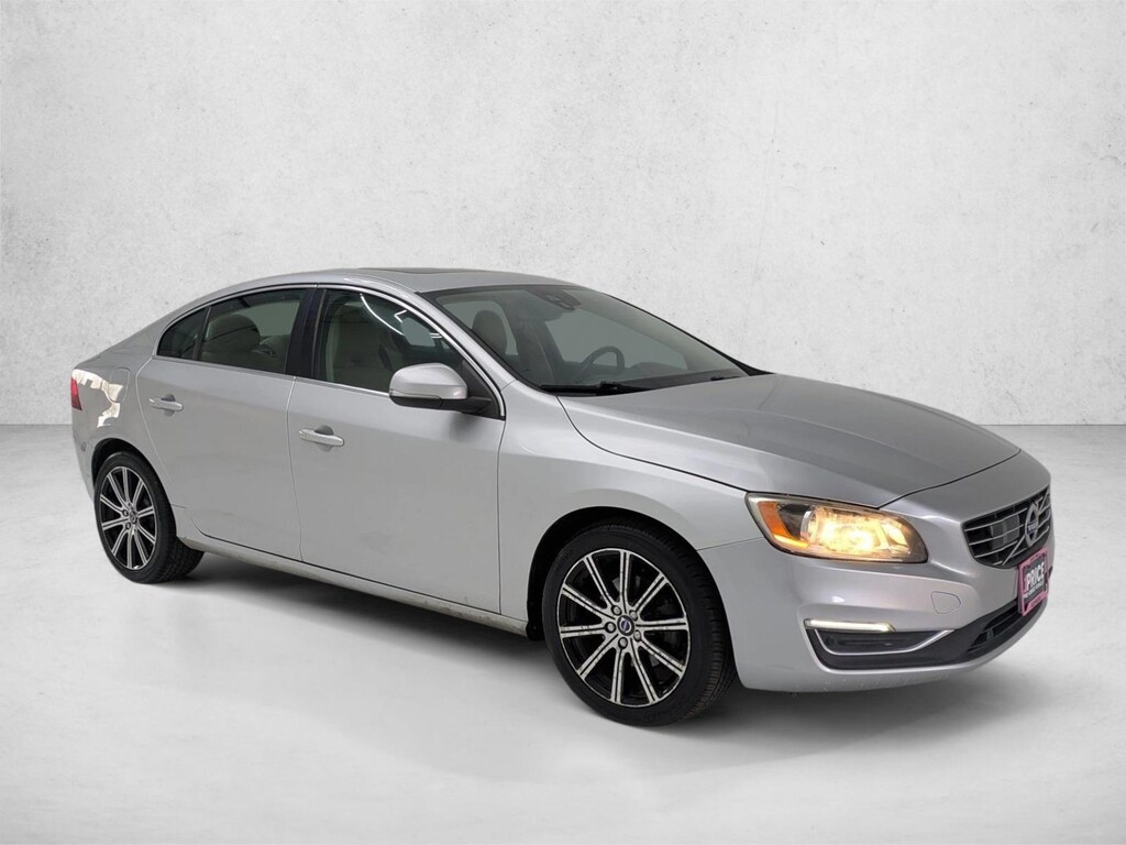 Used 2018 Volvo S60 Inscription 4dr Car