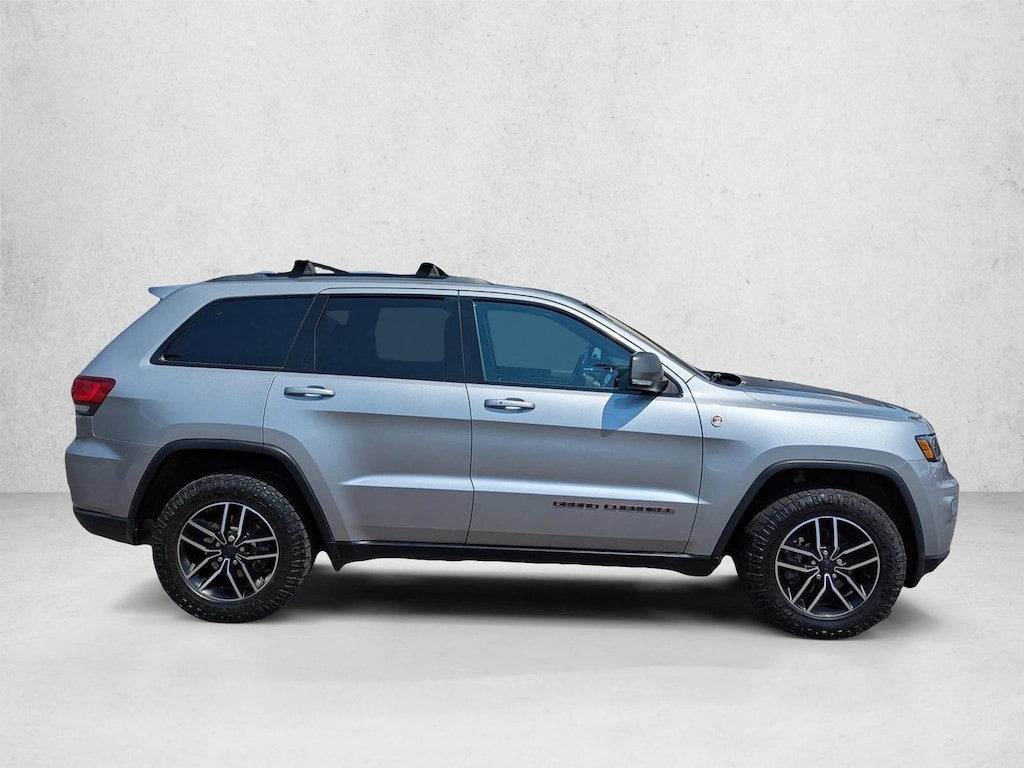 Used 2020 Jeep Grand Cherokee Trailhawk Sport Utility