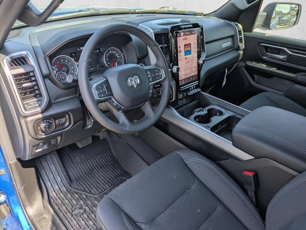 New 2026 Ram 1500 Big Horn Pickup