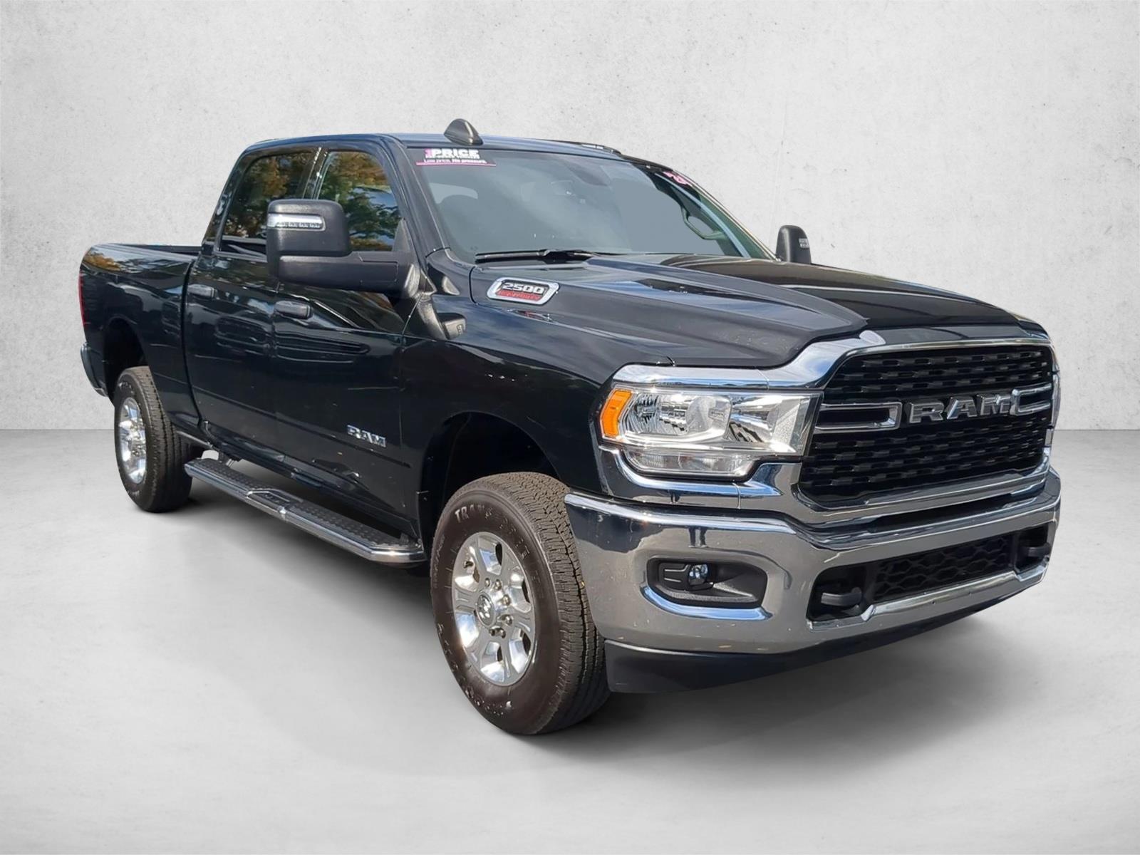 2024 Ram 2500 Big Horn photo 3