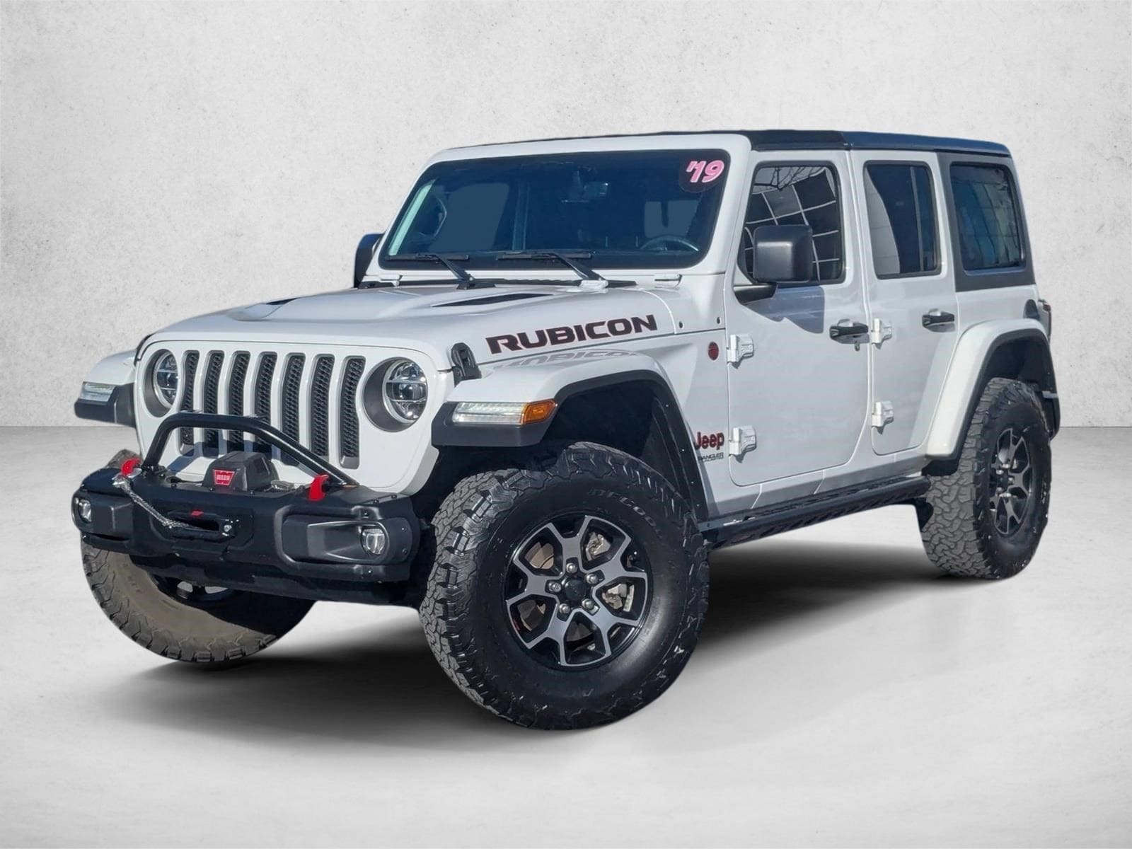 2019 Jeep Wrangler Unlimited Rubicon's photo