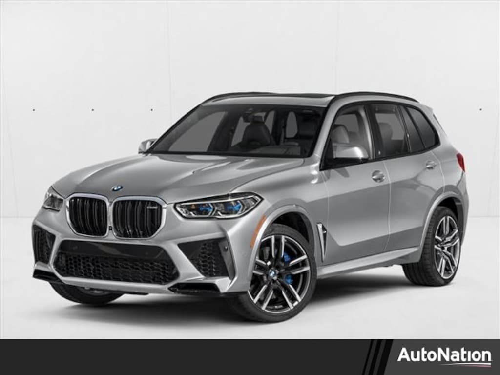 Used 2021 BMW X5 M Sport Utility