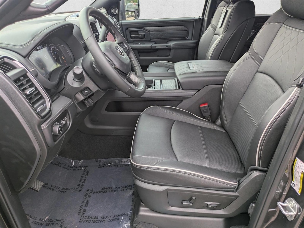 New 2026 Ram 2500 Limited Pickup