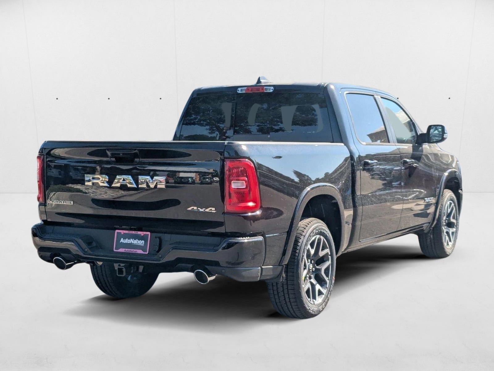 2026 Ram 1500 Laramie photo 2