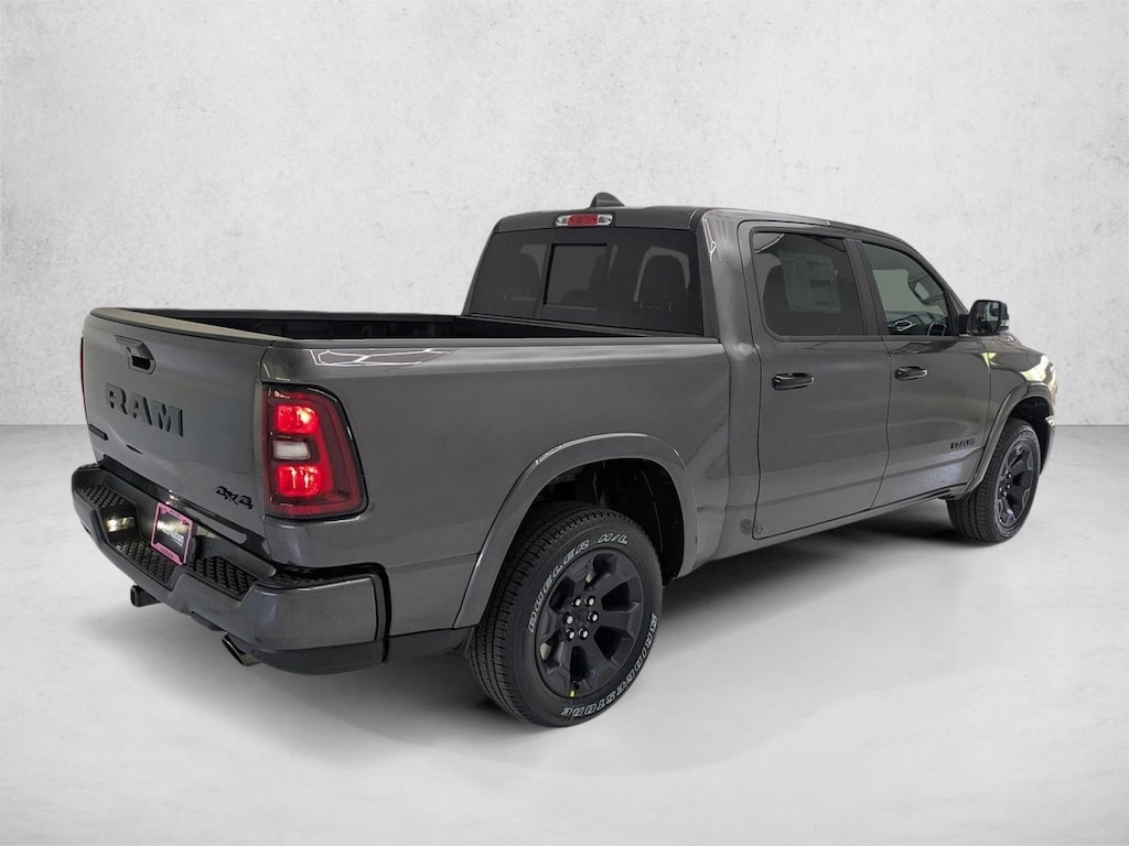 New 2026 Ram 1500 Big Horn Truck Crew Cab
