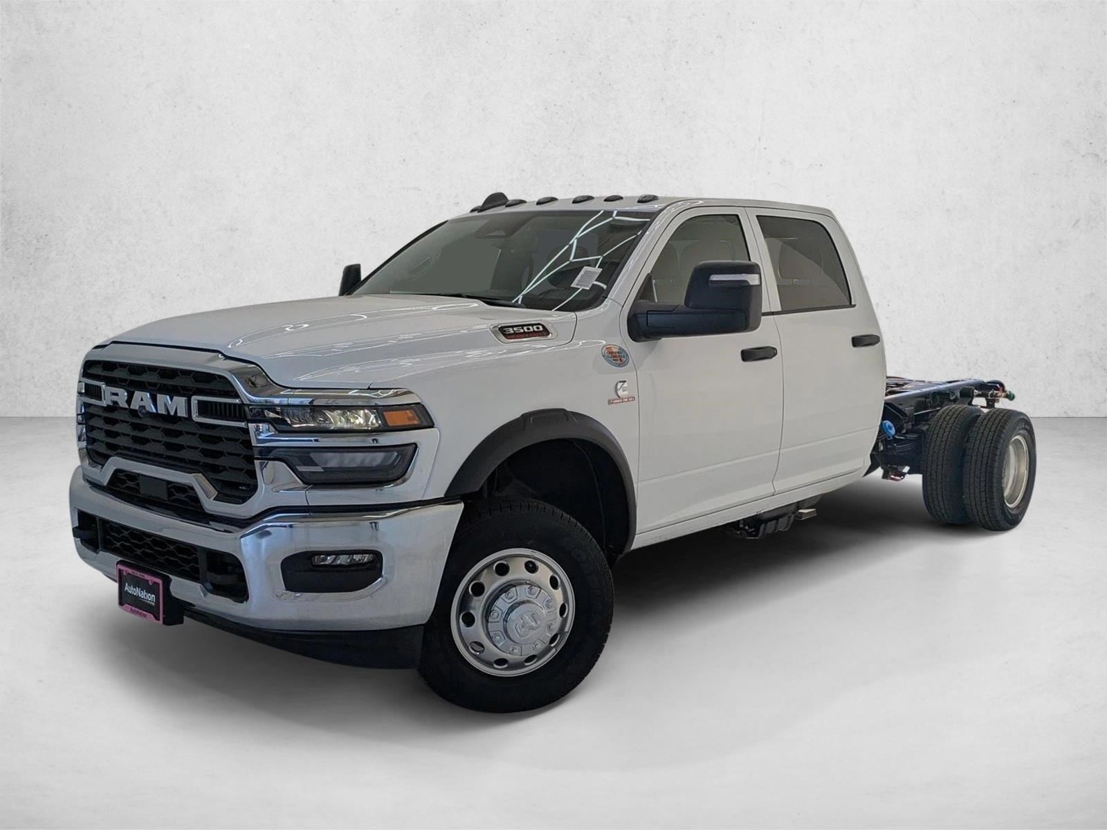2025 RAM Ram 3500 Chassis Cab Tradesman