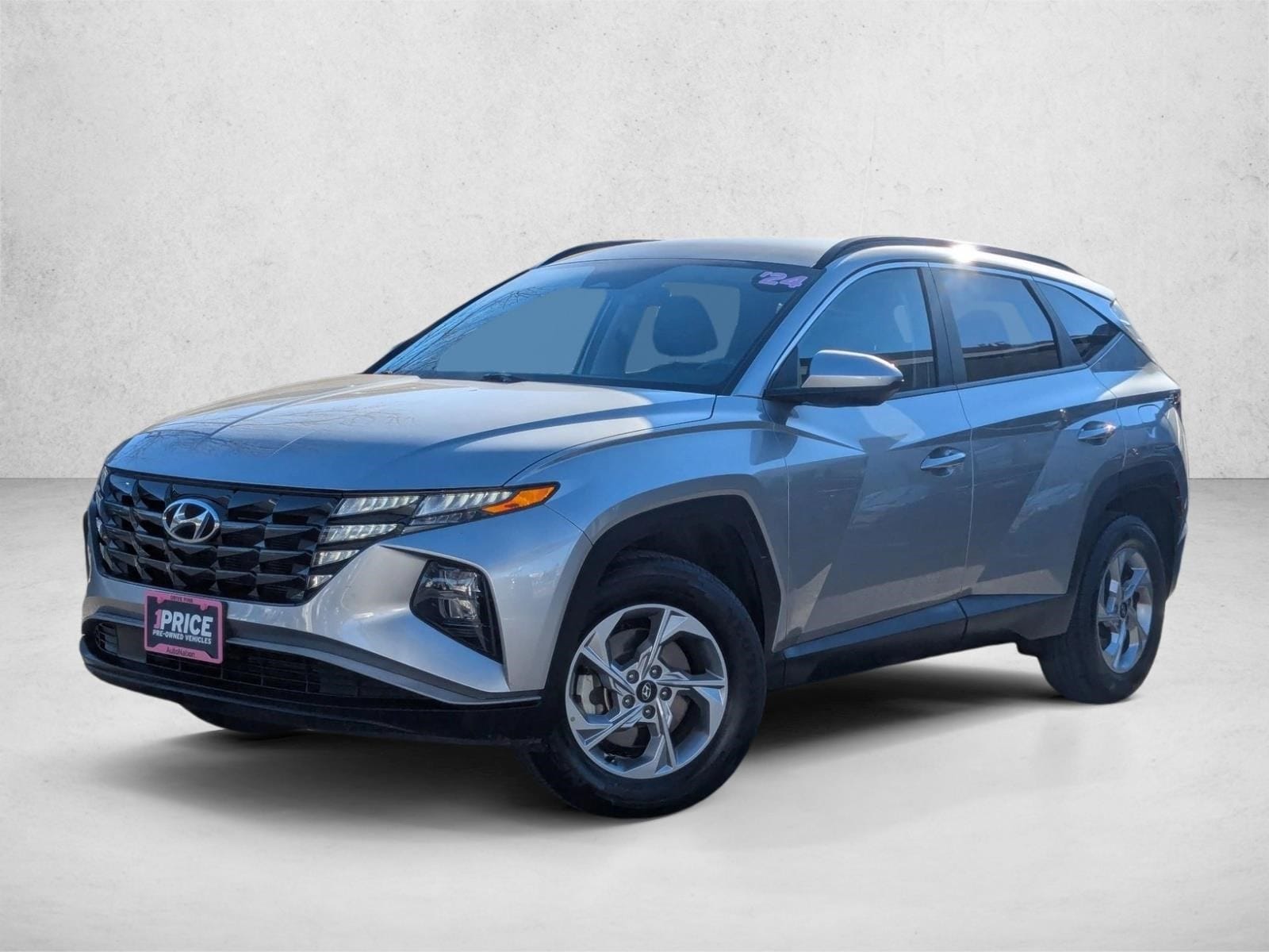 2024 Hyundai Tucson SEL's photo