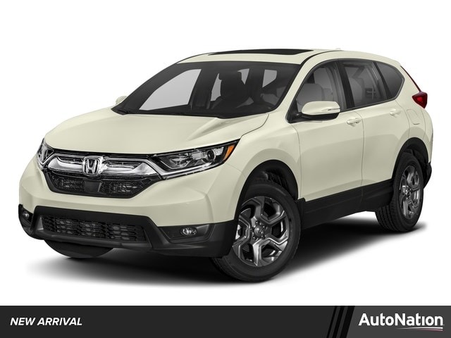 2018 Honda CR-V EX-L AWD's photo