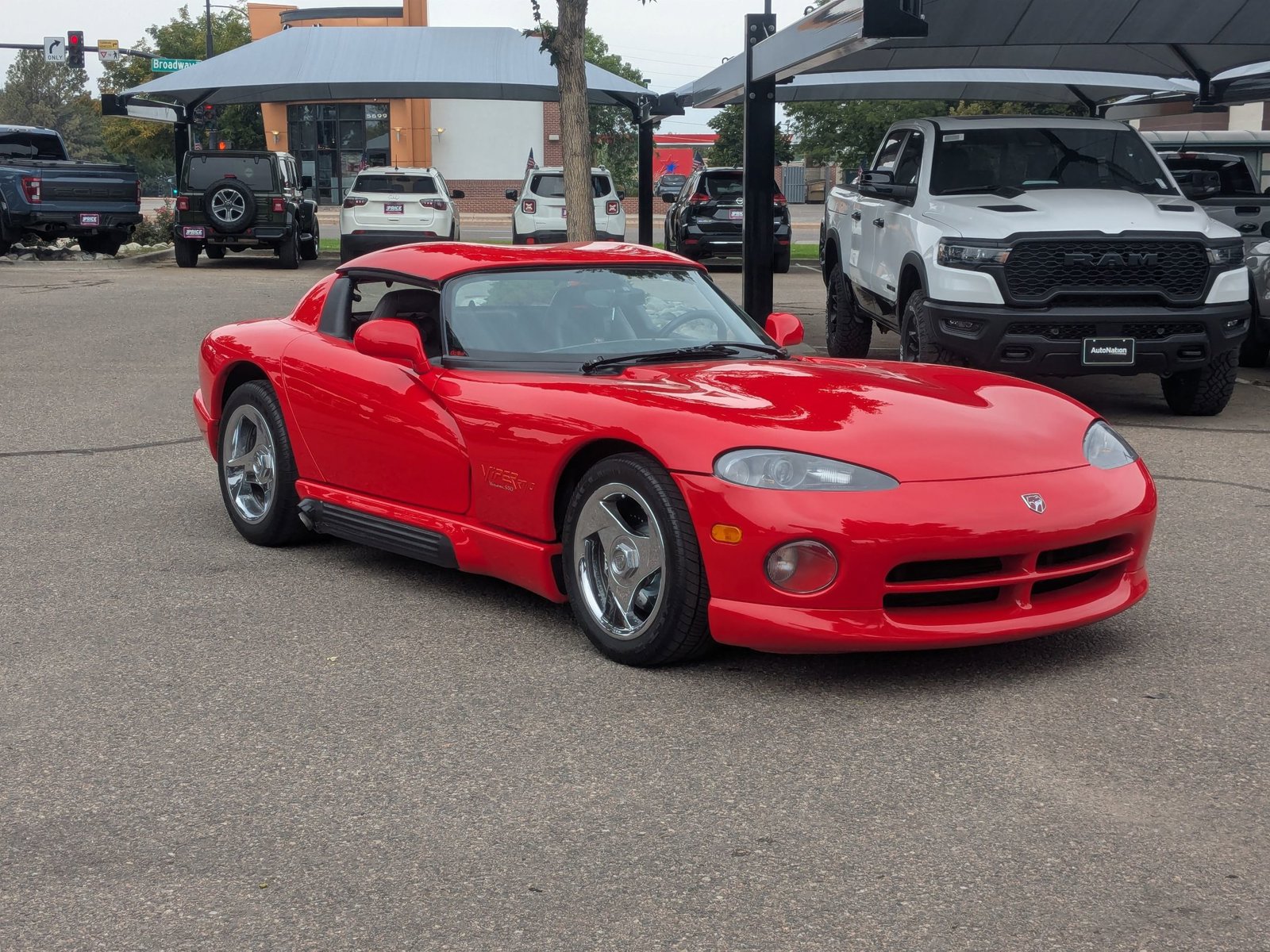 1994 Dodge Viper 10 photo 3