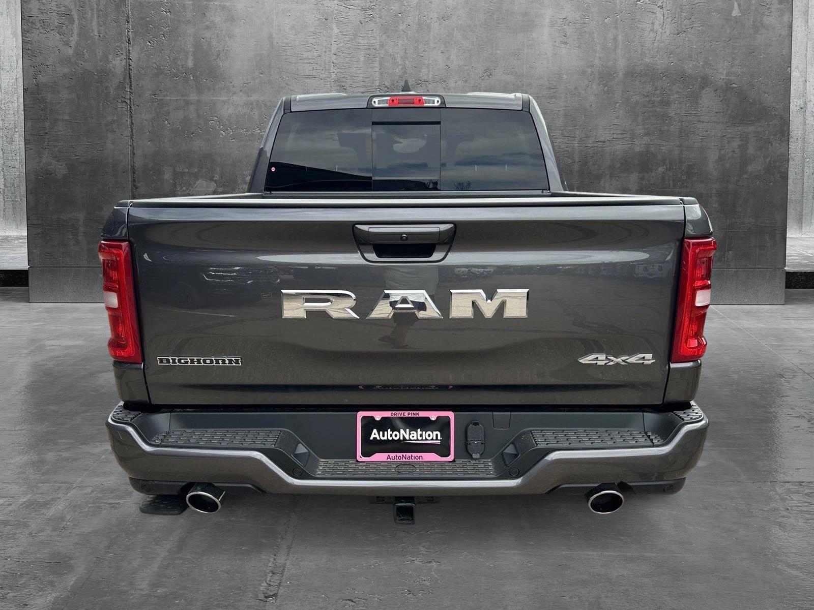 2025 Ram 1500 Big Horn photo 4