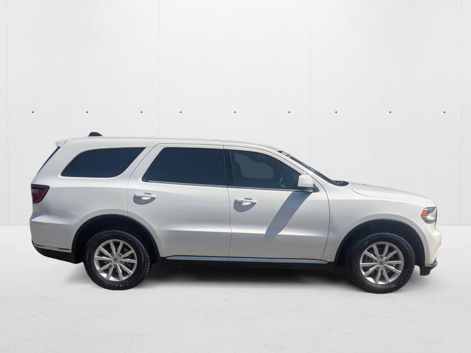 2019 Dodge Durango SXT photo 3