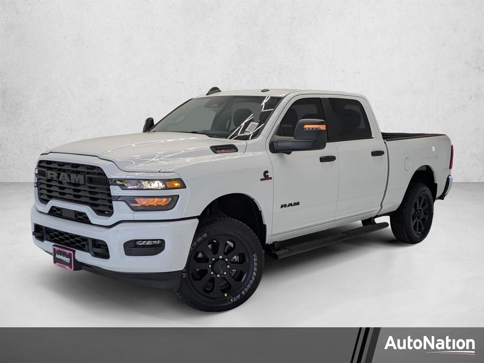 2026 RAM 3500 Big Horn 4X4 Crew Cab SWB's photo
