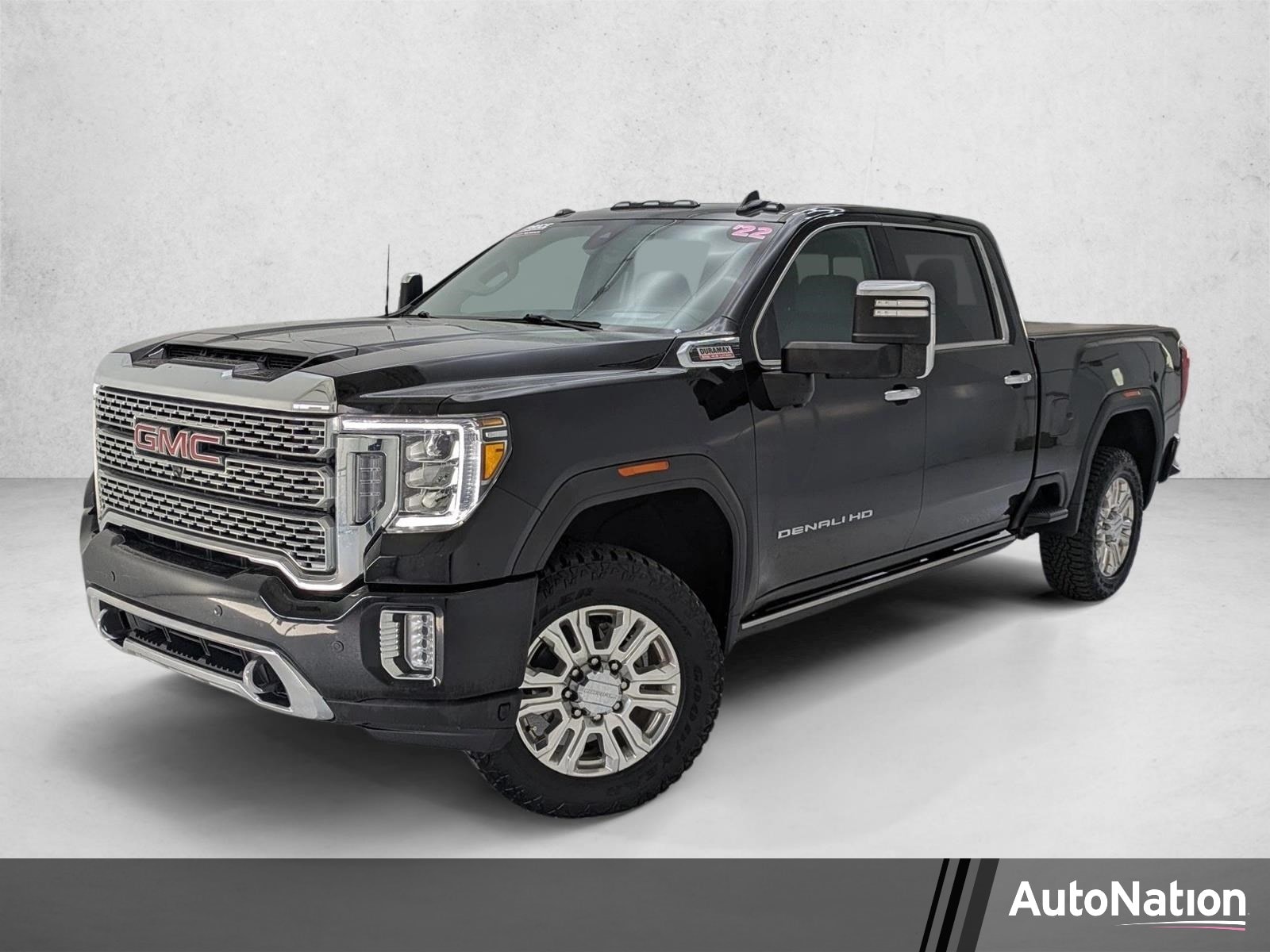 2022 GMC Sierra Denali 4WD Crew Cab Standard Box's photo