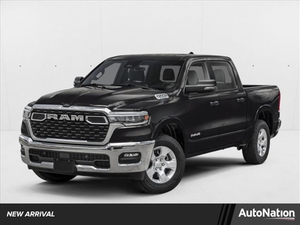 New 2026 Ram 1500 Big Horn Pickup