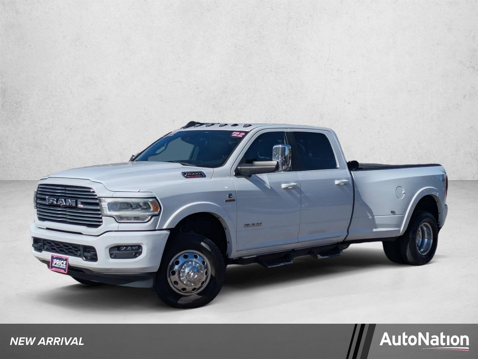2022 RAM 3500