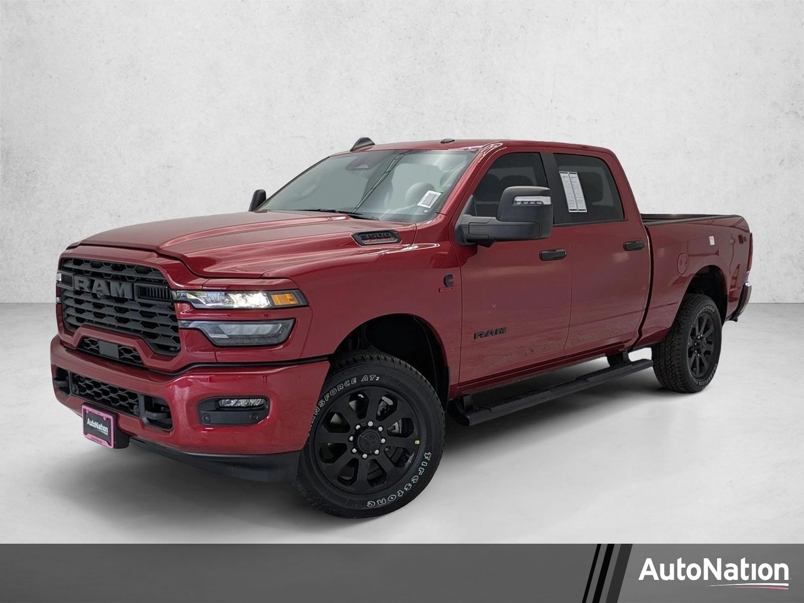 2026 RAM 3500 Big Horn 4X4 Crew Cab SWB's photo