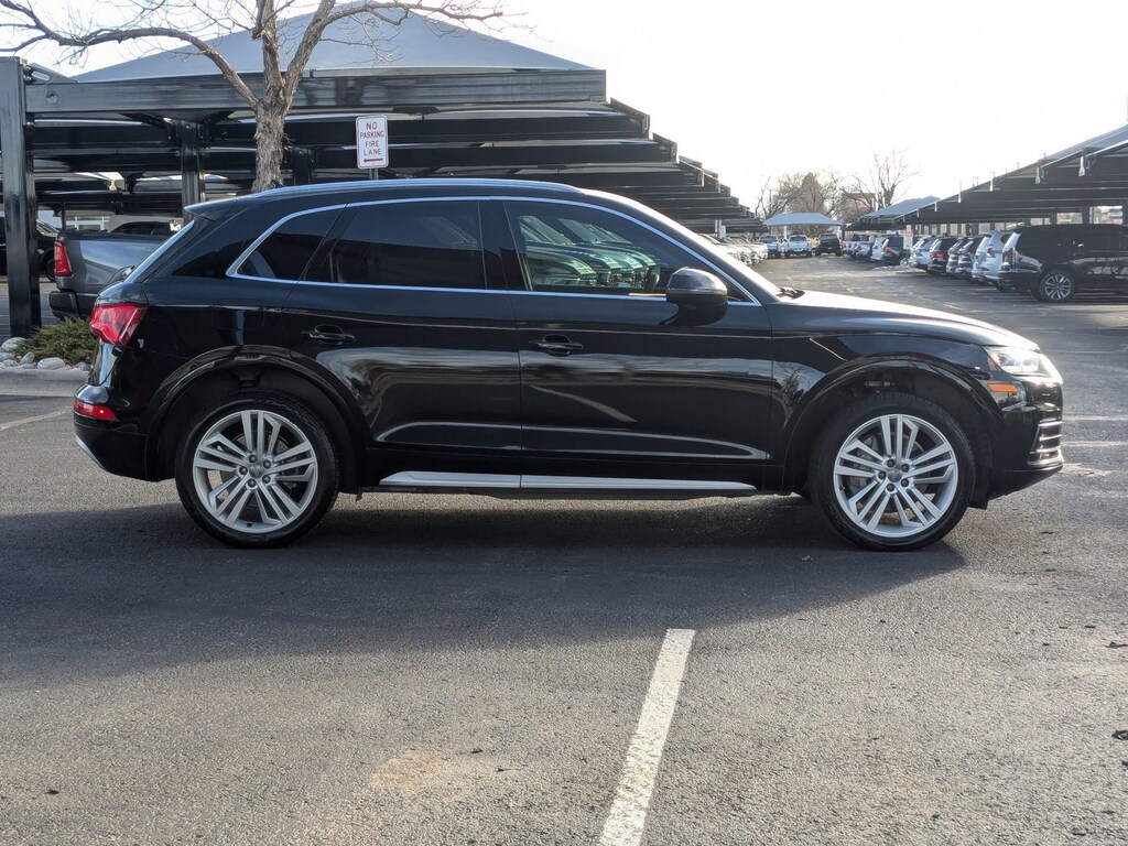Used 2019 Audi Q5 Premium Plus Sport Utility