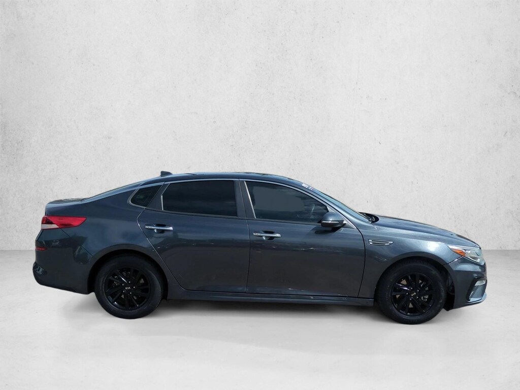 Used 2020 Kia Optima LX 4dr Car