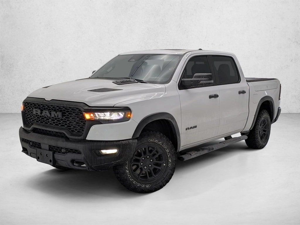 New 2026 Ram 1500 Rebel Pickup